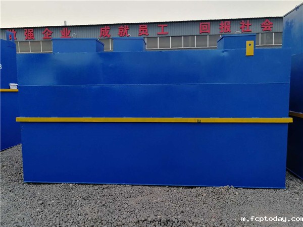 医院污水处理设备价格