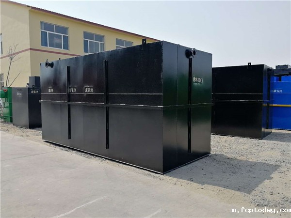 地埋式医院污水处理设备
